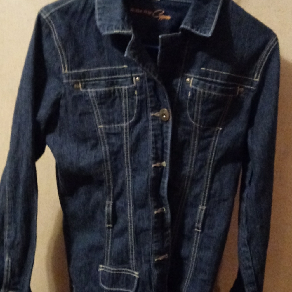 Denim jacket - Picture 2 of 4